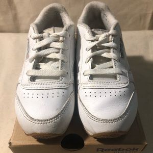 Reebok Classic Leather Toddler